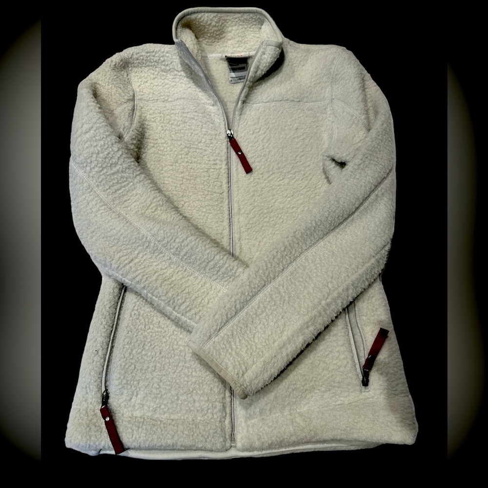 Avalanche Zip Up - image 1
